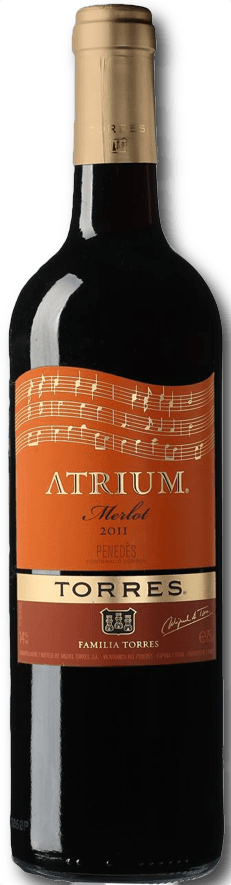 Atrium. Penedès DO